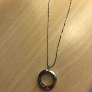 Origami Owl necklace